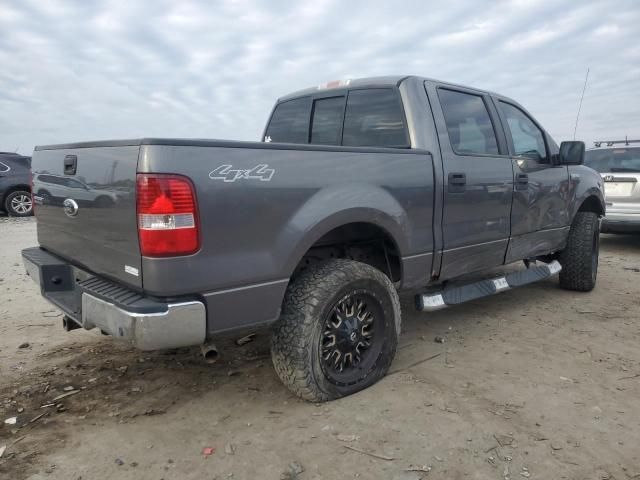 2007 Ford F150 Supercrew