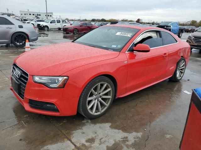 2016 Audi A5 Premium Plus S-Line