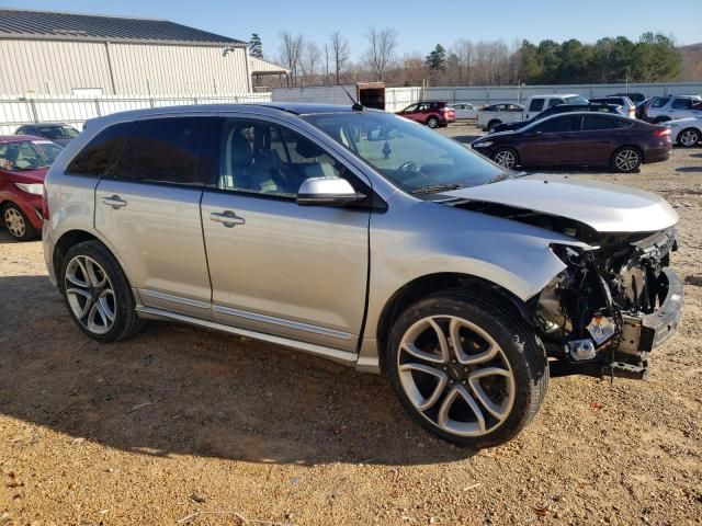 2013 Ford Edge Sport