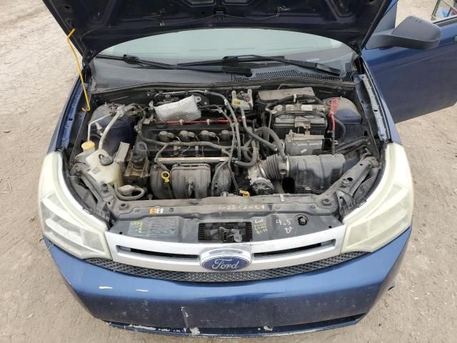 2009 Ford Focus SE