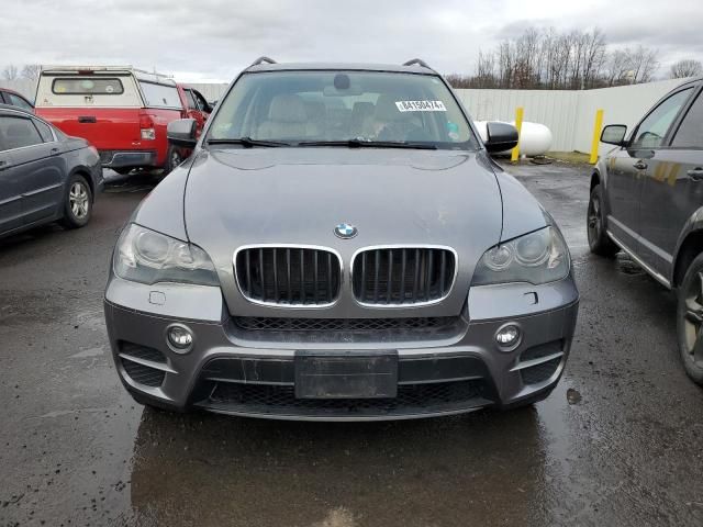 2011 BMW X5 XDRIVE35I