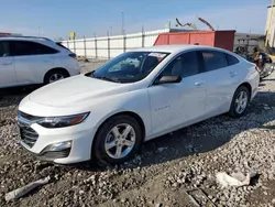 Chevrolet salvage cars for sale: 2023 Chevrolet Malibu LS