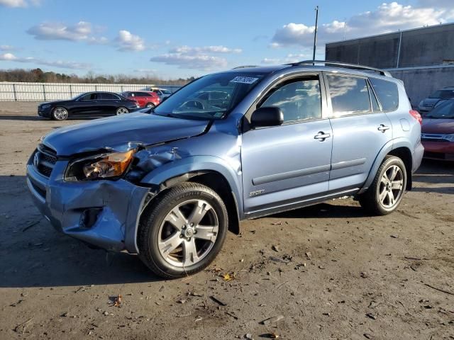 2009 Toyota Rav4 Sport