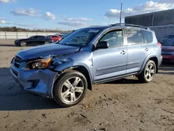 Salvage cars for sale at Fredericksburg, VA auction: 2009 Toyota Rav4 Sport