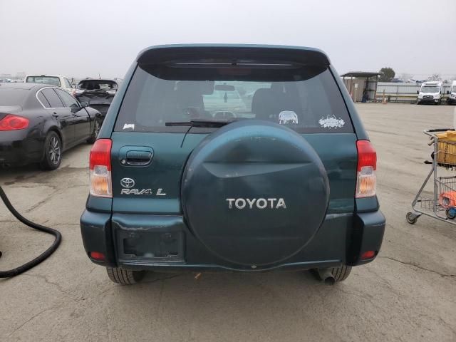 2002 Toyota Rav4