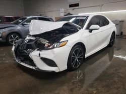 Toyota Camry se salvage cars for sale: 2020 Toyota Camry SE