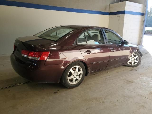 2006 Hyundai Sonata GLS