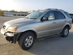 2006 KIA Sorento EX en venta en Fresno, CA