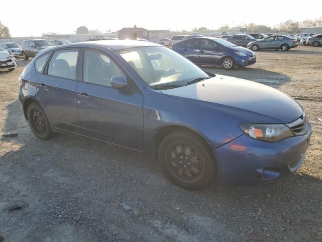 2011 Subaru Impreza 2.5I