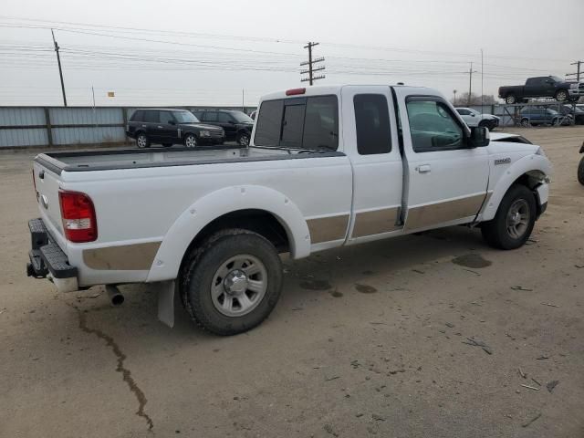 2010 Ford Ranger Super Cab