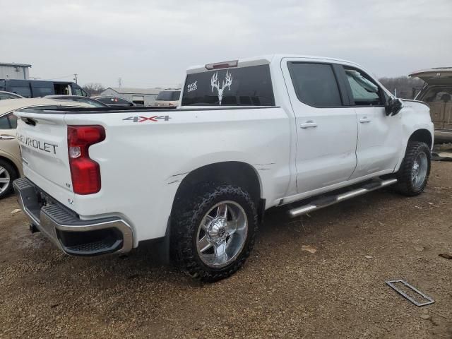 2020 Chevrolet Silverado K1500 LT