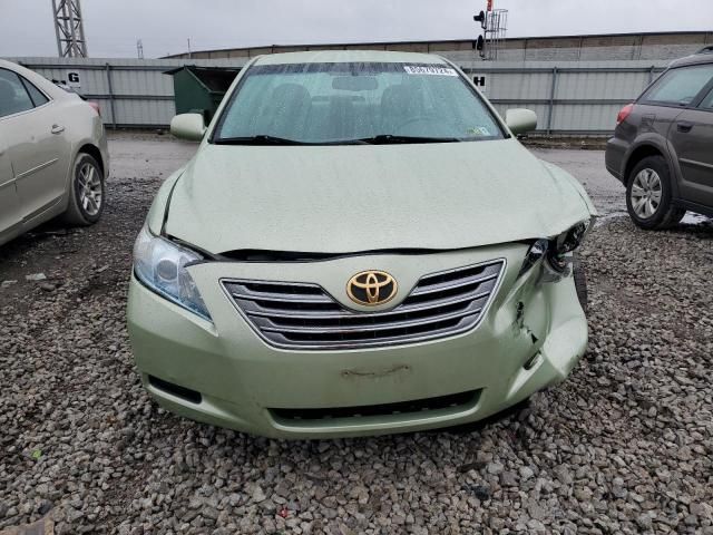 2007 Toyota Camry Hybrid