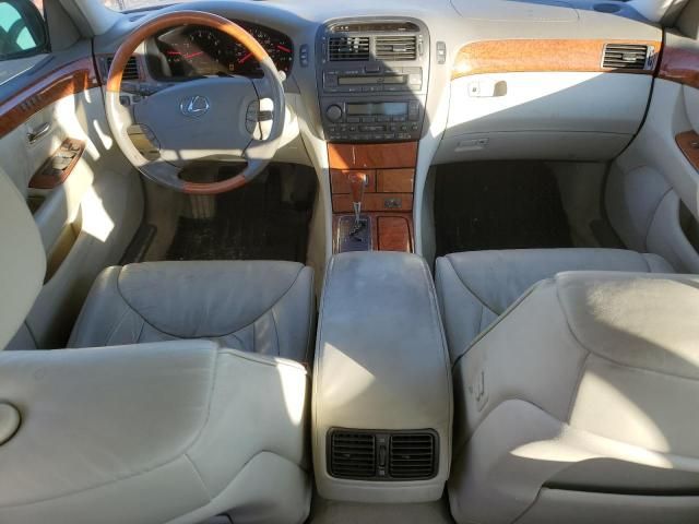 2002 Lexus LS 430