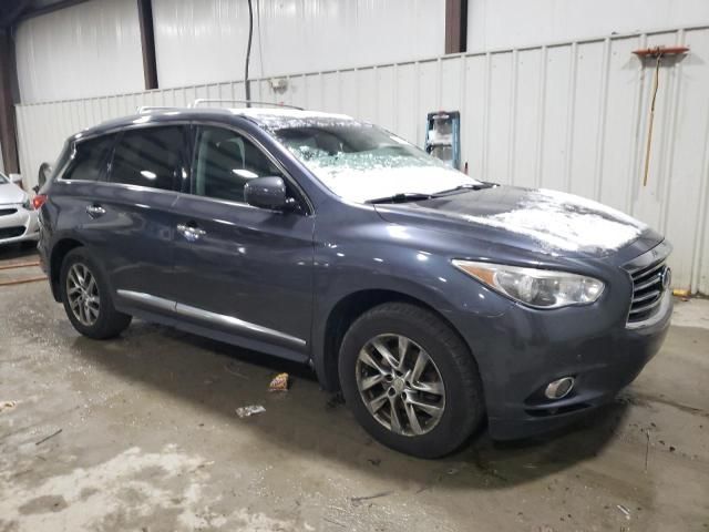 2013 Infiniti JX35