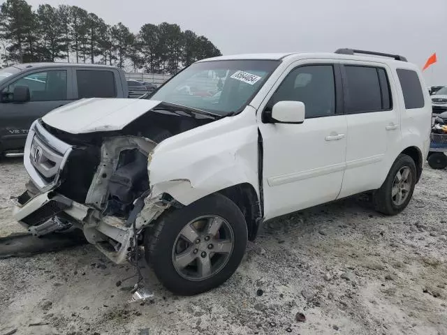 2010 Honda Pilot EX