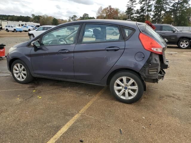 2013 Ford Fiesta SE