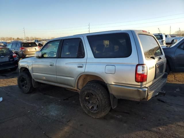 2001 Toyota 4runner SR5