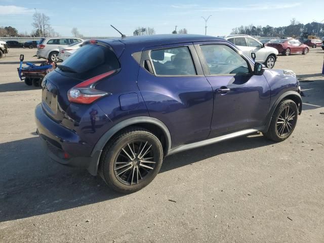 2015 Nissan Juke S