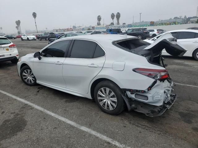 2024 Toyota Camry SE Night Shade