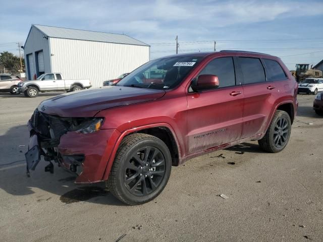 2019 Jeep Grand Cherokee Laredo