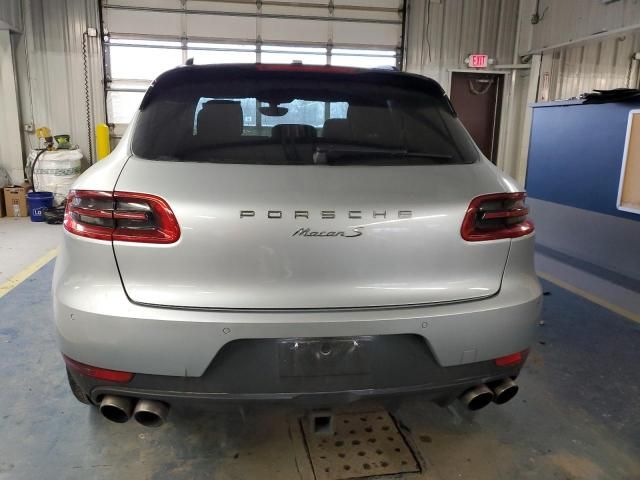 2015 Porsche Macan S