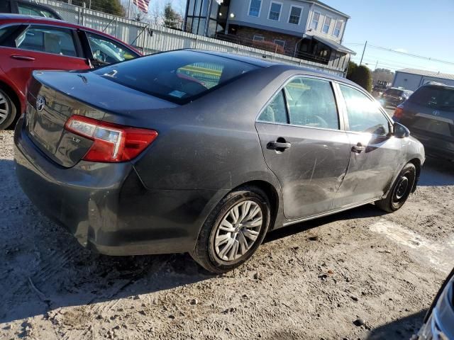 2012 Toyota Camry Base