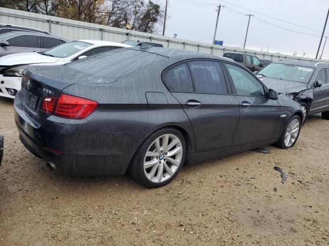 2011 BMW 535 I