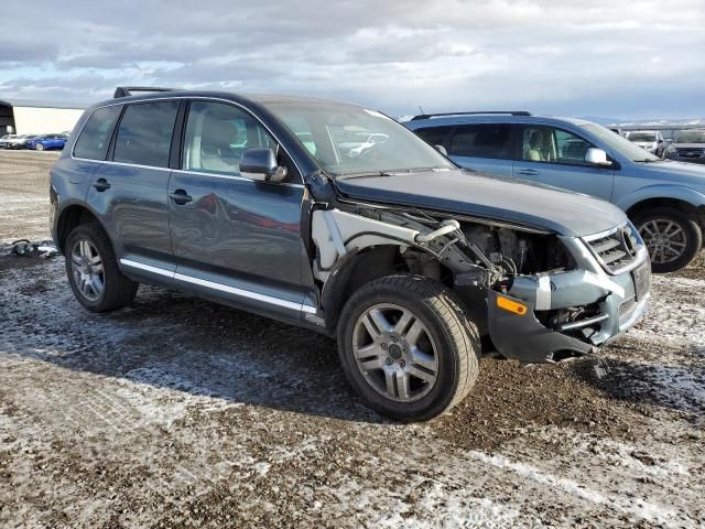 2006 Volkswagen Touareg 4.2