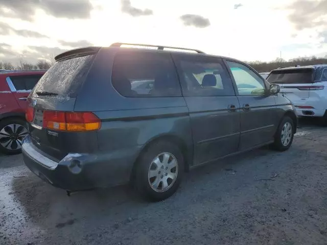 2004 Honda Odyssey EX