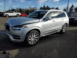 Vehiculos salvage en venta de Copart Denver, CO: 2018 Volvo XC90 T6