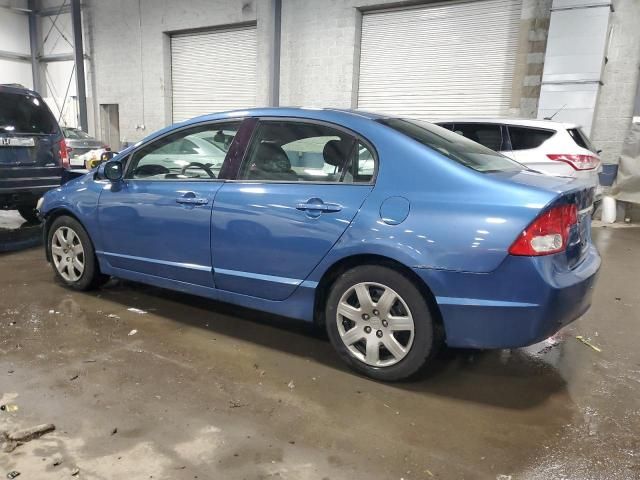 2009 Honda Civic LX