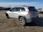 2018 Jeep Cherokee Trailhawk