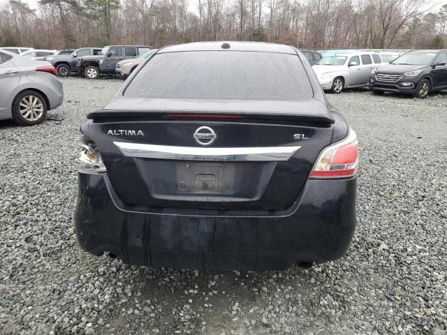 2015 Nissan Altima 2.5