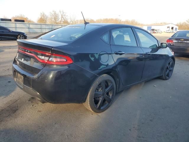 2015 Dodge Dart SXT