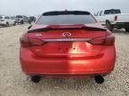 2018 Infiniti Q50 RED Sport 400