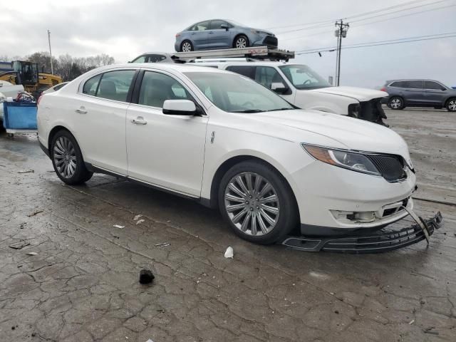 2016 Lincoln MKS