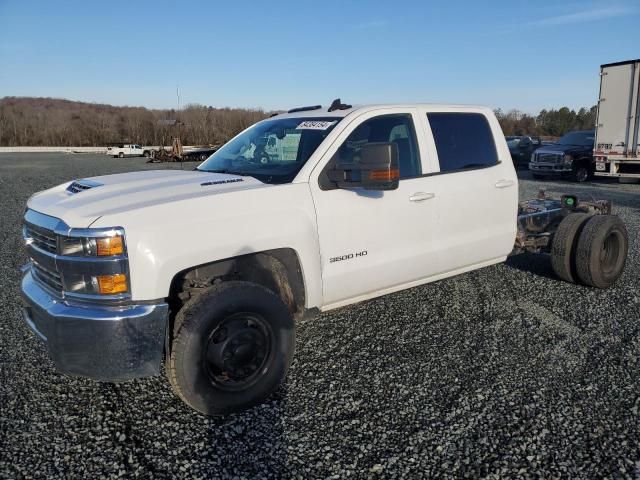 2018 Chevrolet Silverado K3500 LT