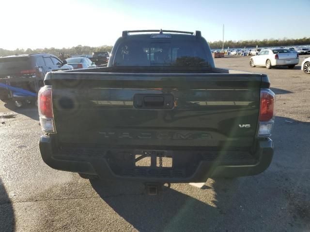 2021 Toyota Tacoma Double Cab