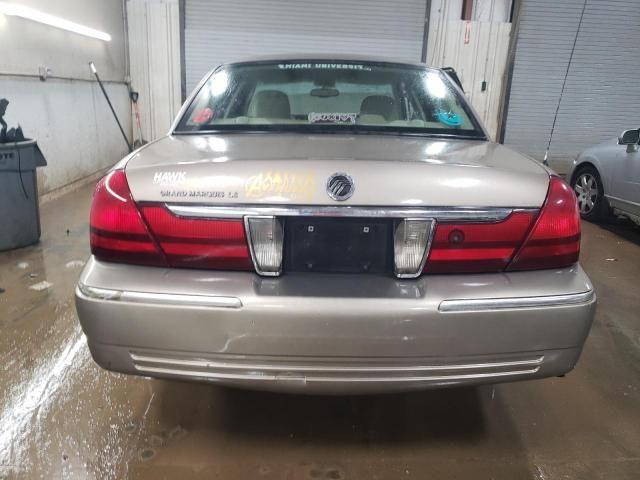 2005 Mercury Grand Marquis LS