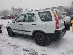 2004 Honda CR-V LX