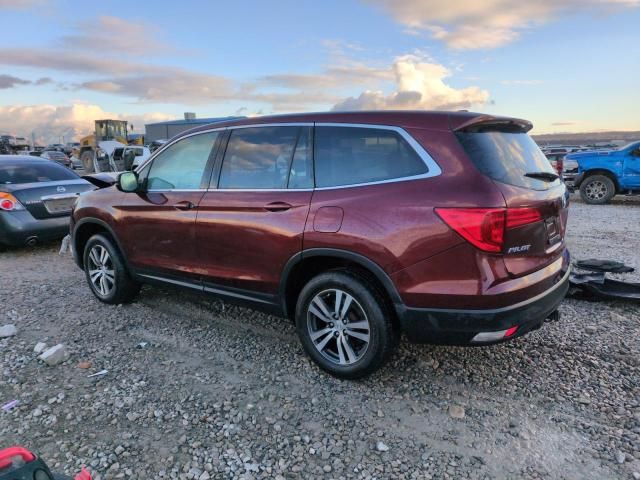 2018 Honda Pilot EXL