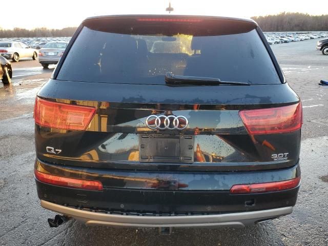 2017 Audi Q7 Premium Plus