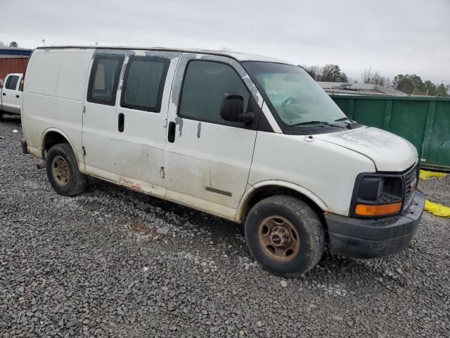 2005 GMC Savana G2500