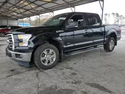 2017 Ford F150 Supercrew en venta en Cartersville, GA