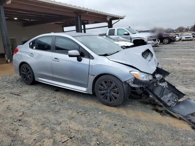 2018 Subaru WRX