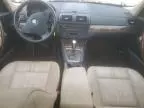 2007 BMW X3 3.0SI