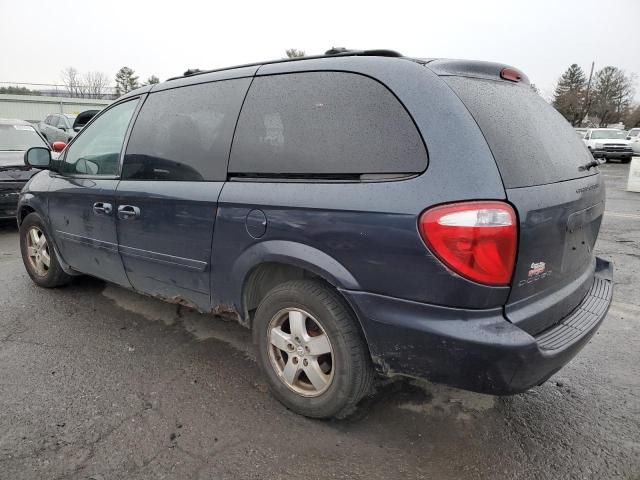 2007 Dodge Grand Caravan SXT