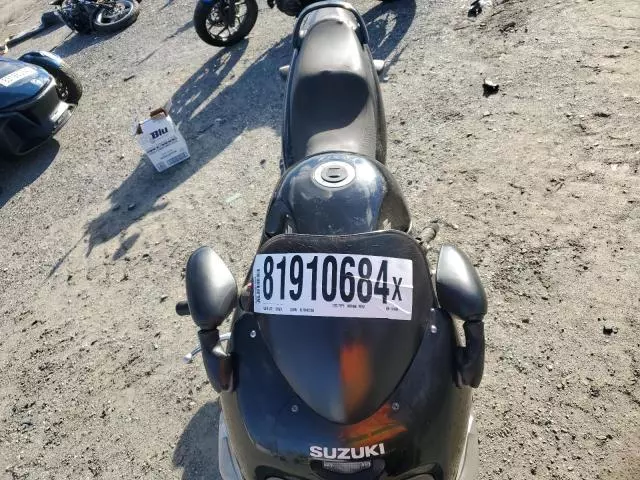 2006 Suzuki GSX600 F