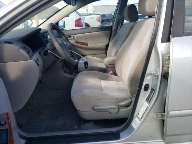 2006 Toyota Corolla CE