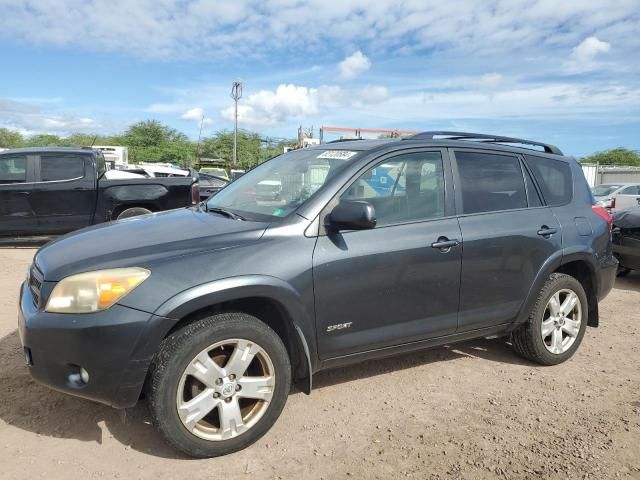 2007 Toyota Rav4 Sport